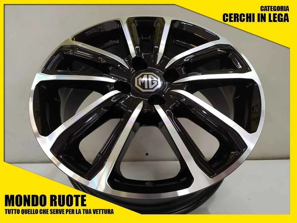 N4 Cerchi In Lega MAK 15 Pollici Per MG ZR ZS