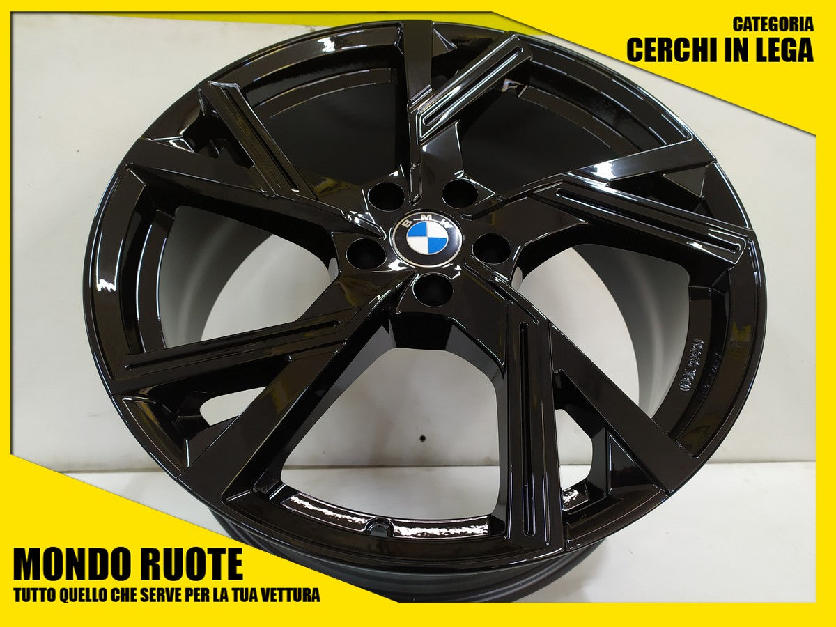 SET4 cerchi in lega 20 pollici compatibili BMW X2 F2X F39
