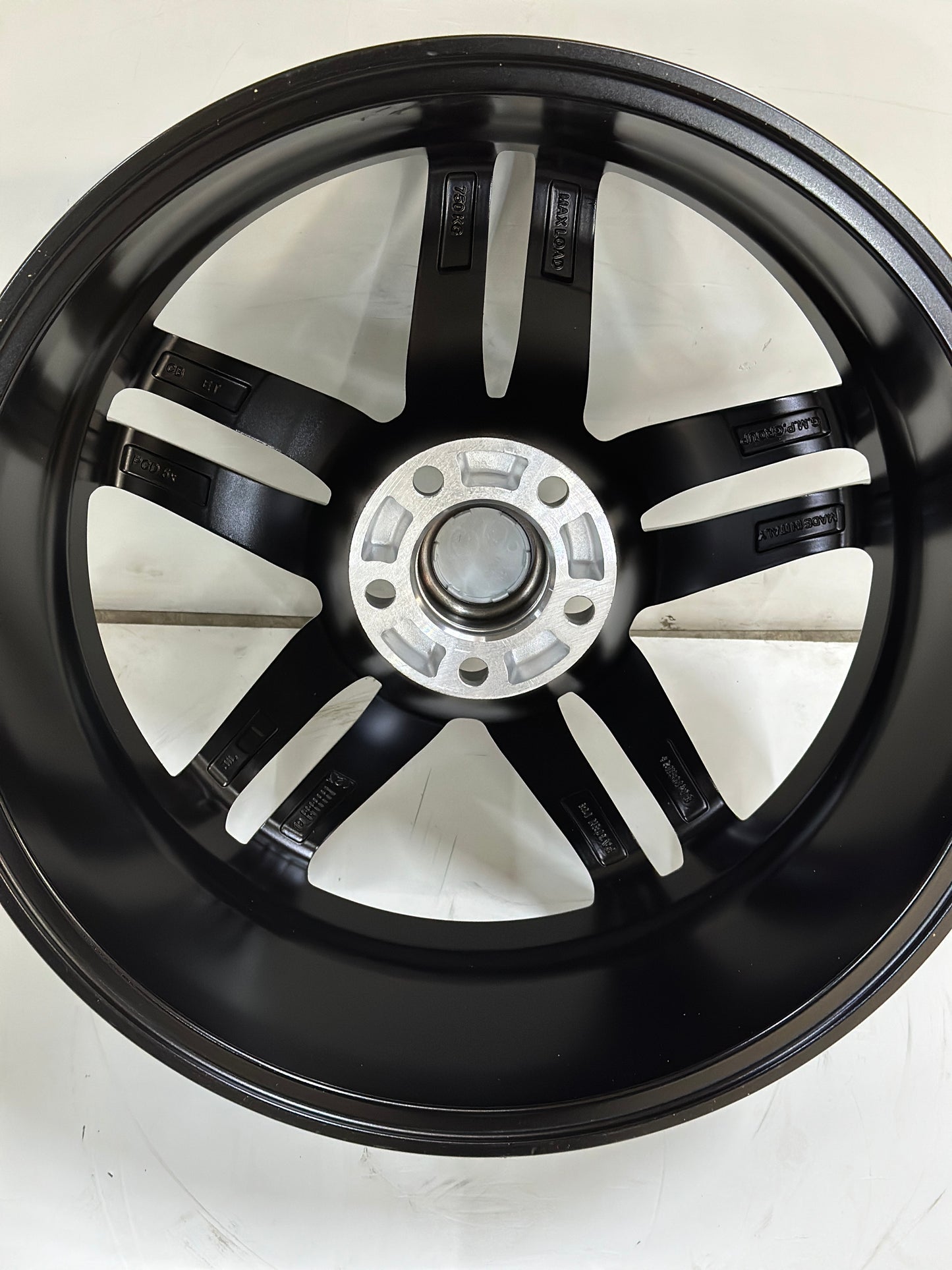 KIT4 Cerchi In Lega 19 Pollici Per NISSAN Juke Qashqai X-Trail