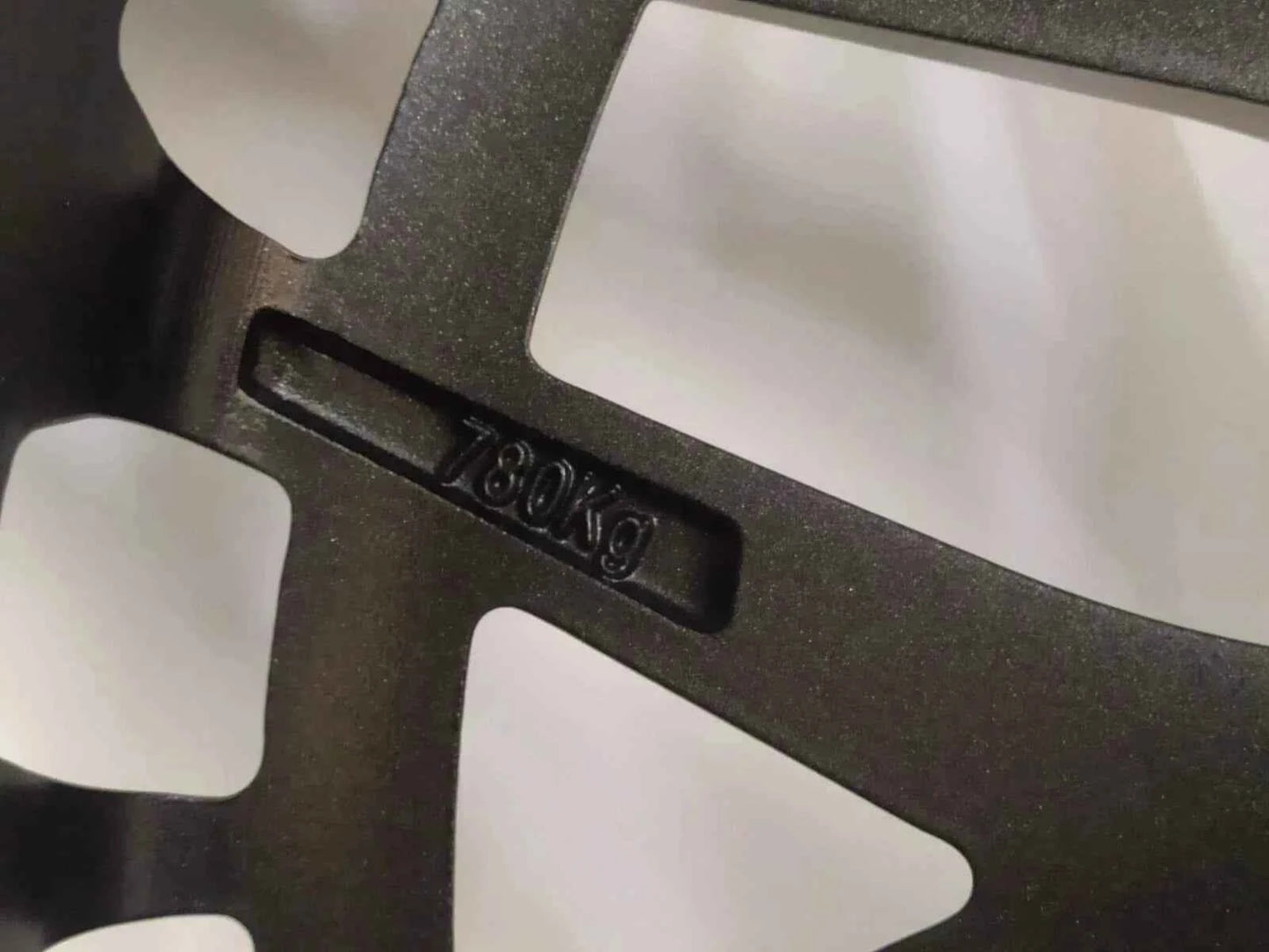 N4 Cerchi in Lega P10 da 18 Pollici per BMW SERIE 2 GRAN COUPE M235I M-SPORT