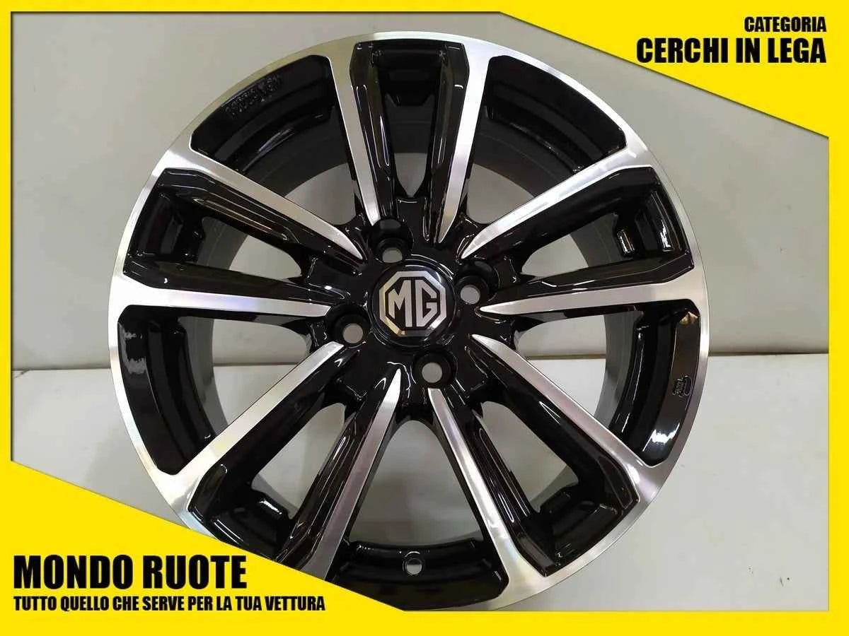 N4 Cerchi In Lega MAK 15 Pollici Per MG ZR ZS