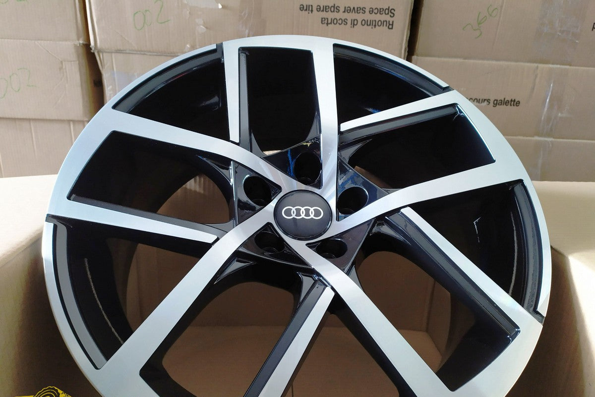 KIT4 Cerchi In Lega 18 Pollici Per AUDI A1 S1 Sportback - MONDORUOTESRLS