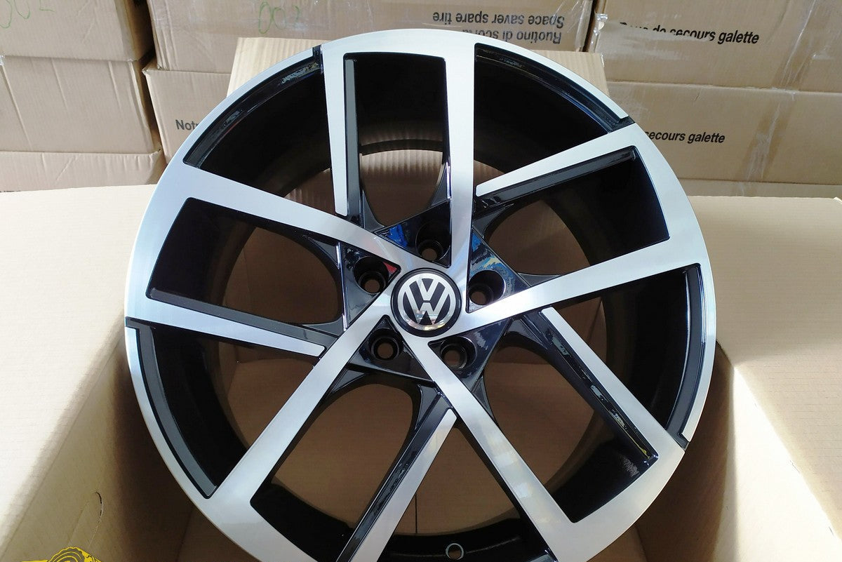 KIT4 Cerchi In Lega 18 Pollici Per VOLKSWAGEN GOLF 3 GTI VR6 - MONDORUOTESRLS