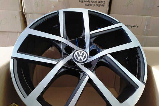 KIT4 Cerchi In Lega 18 Pollici Per VOLKSWAGEN GOLF 3 GTI VR6 - MONDORUOTESRLS