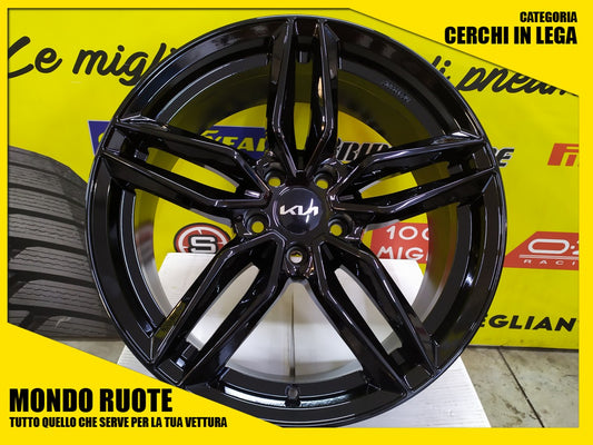 KIT4 Cerchi In Lega 19 Pollici Per KIA Niro Optima Ceed Xceed - MONDORUOTESRLS