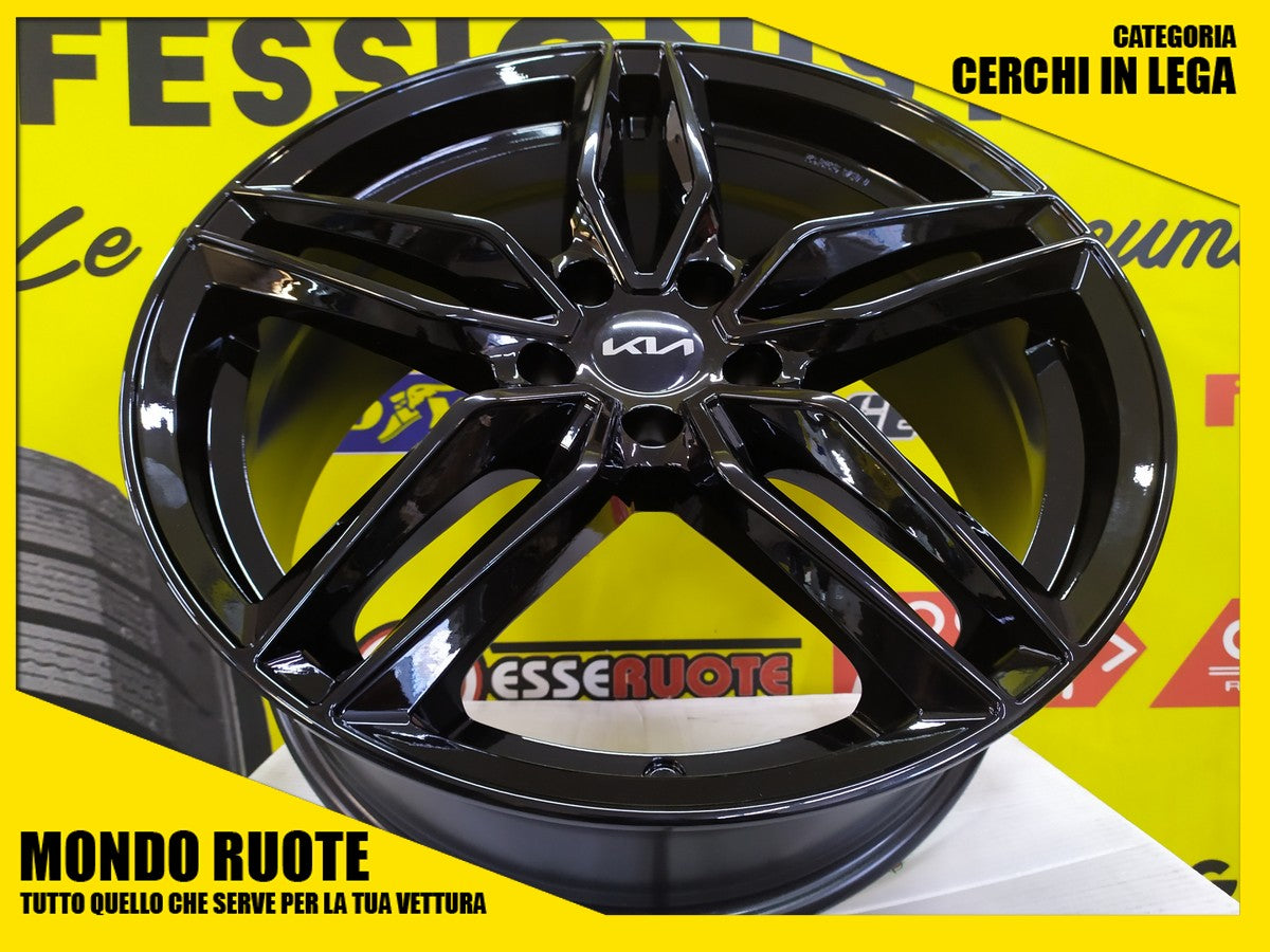 KIT4 Cerchi In Lega 19 Pollici Per KIA Niro Optima Ceed Xceed - MONDORUOTESRLS