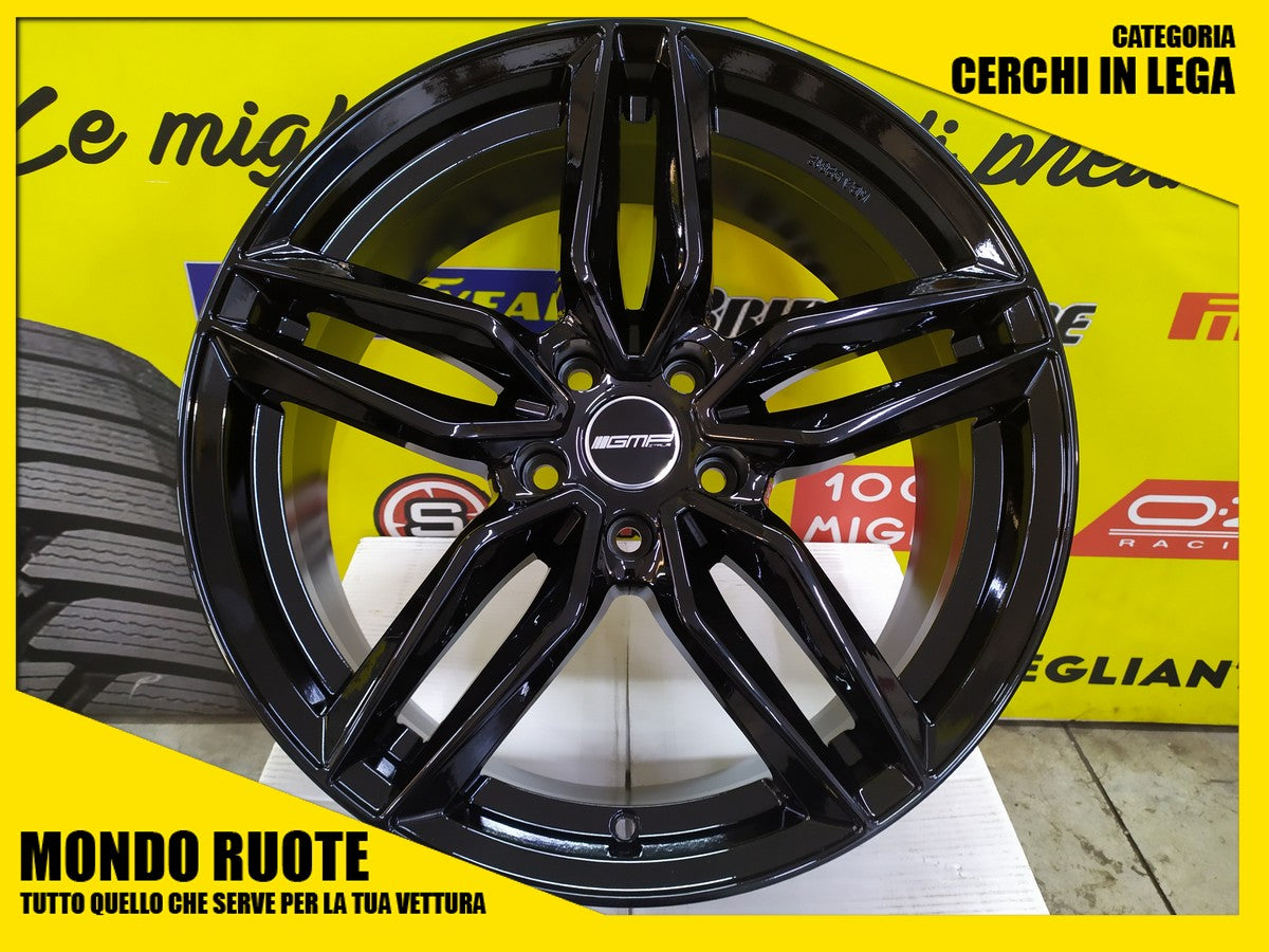 KIT4 Cerchi In Lega 19 Pollici Per RENAULT Kadjar Espace - MONDORUOTESRLS