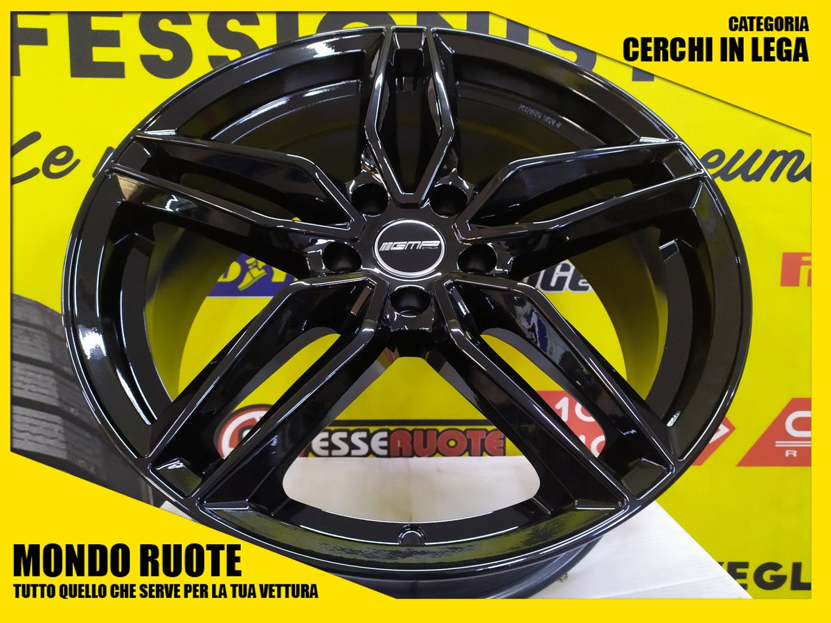 KIT4 Cerchi In Lega 19 Pollici Per RENAULT Kadjar Espace - MONDORUOTESRLS