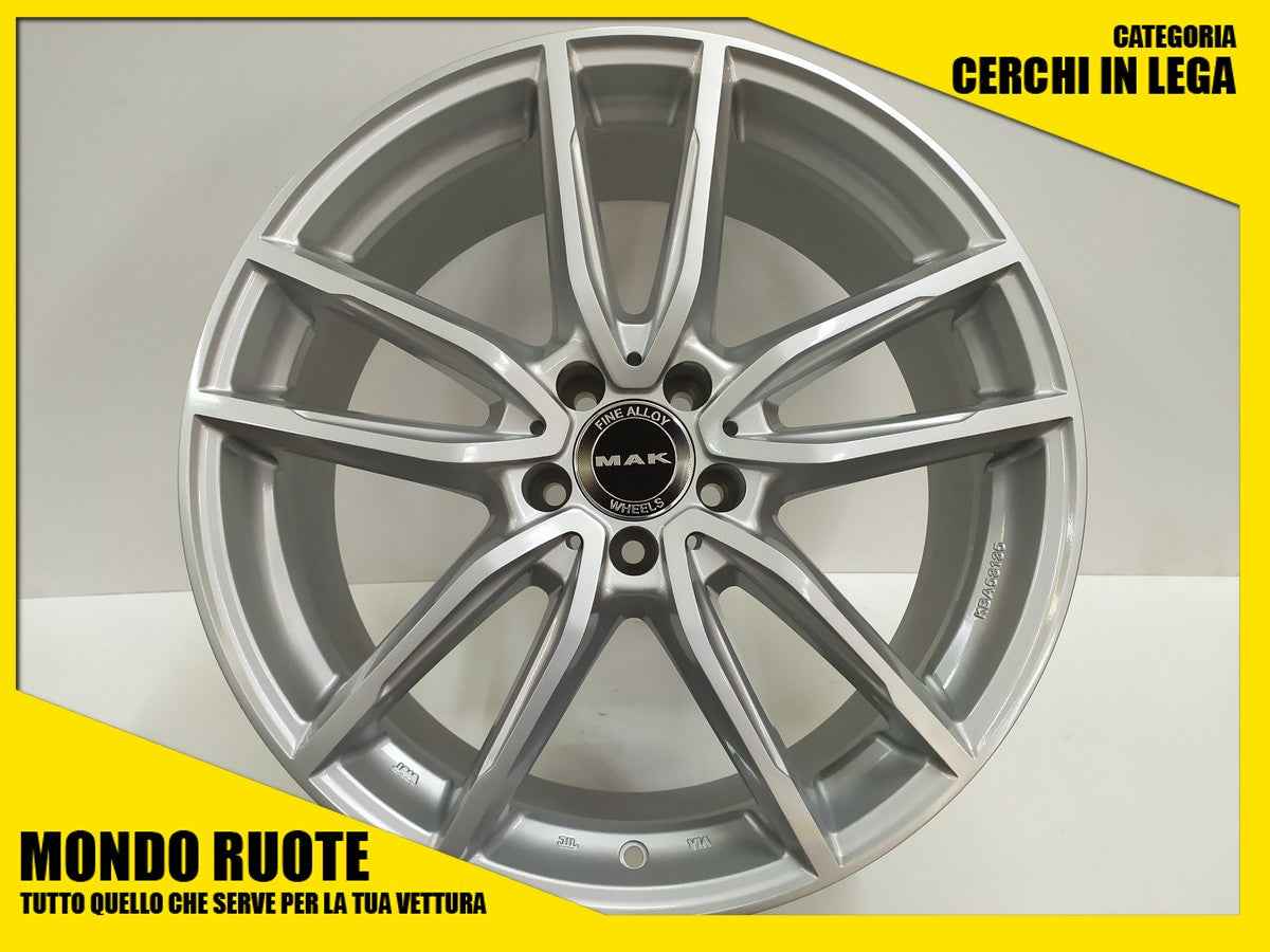 N4 cerchi in lega 20 pollici compatibili MERCEDES GLE GLK GLS