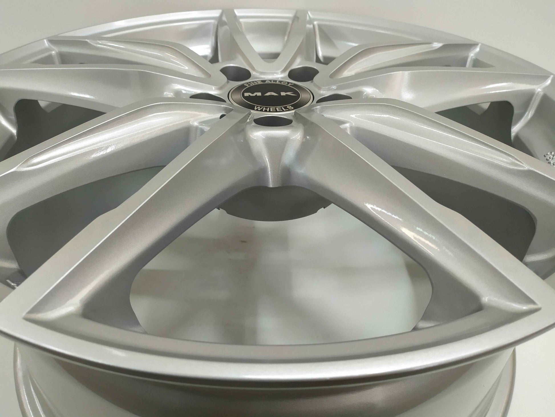 N4 cerchi in lega 20 pollici compatibili MERCEDES GLE GLK GLS