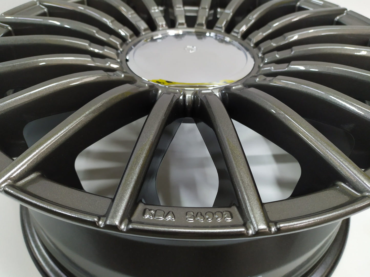 KIT4 Cerchi In Lega EW25 da 16 Pollici Per FIAT 500 500C 500E - MONDORUOTESRLS