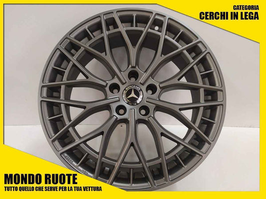 N4 Cerchi in Lega P10 da 18 Pollici per MERCEDES CLASSE CL E S SLC SLK
