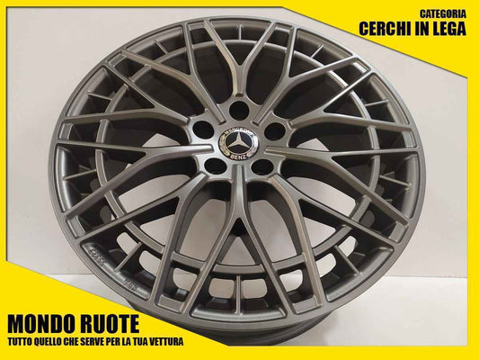 N4 Cerchi in Lega P10 da 18 Pollici per MERCEDES CLASSE CL E S SLC SLK