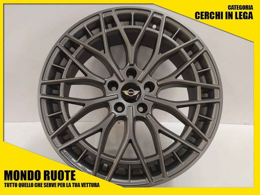 N4 19 Pollici Cerchi in Lega P10 per MINI Clubman Cooper E S D SD SE