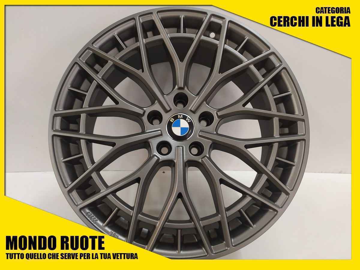 N4 Cerchi in Lega P10 da 18 Pollici per BMW X2 IX2 M-SPORT M35I