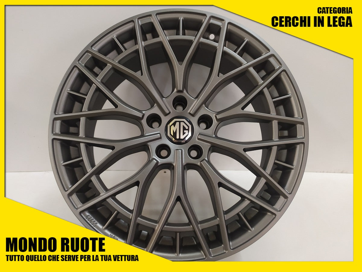 N4 Cerchi in Lega P10 da 18 Pollici per MG ZS MG4 XPOWER TROPHY MG5 - MONDORUOTESRLS
