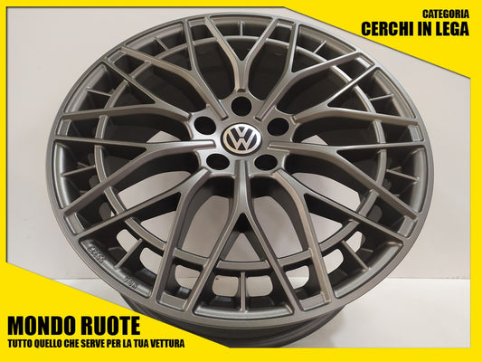 N4 Cerchi in Lega P10 da 18 Pollici VOLKSWAGEN TOURAN / CROSS - BEETLE - MONDORUOTESRLS
