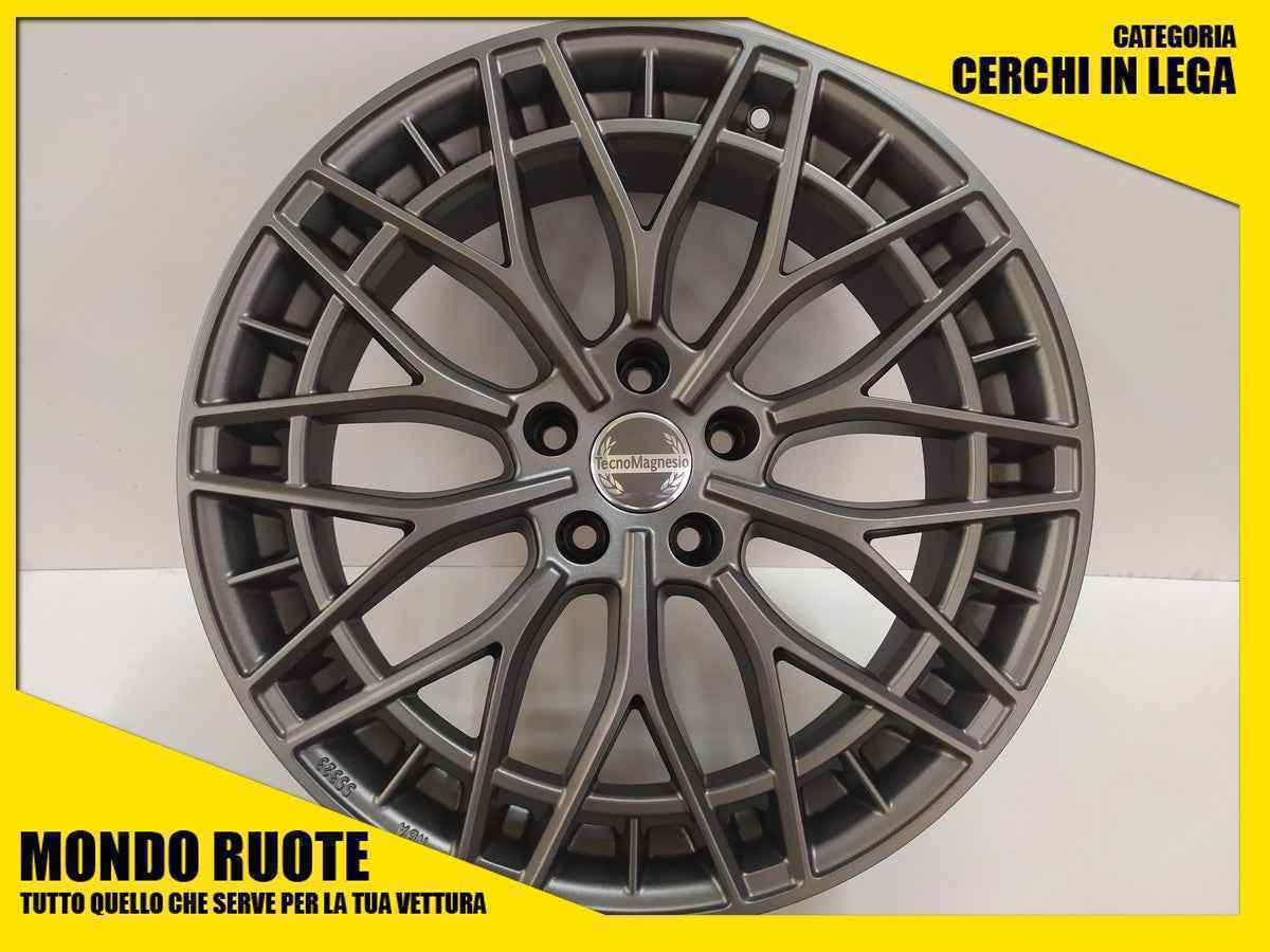 N4 19 Pollici Cerchi in Lega P10 per MINI Aceman Clubman One
