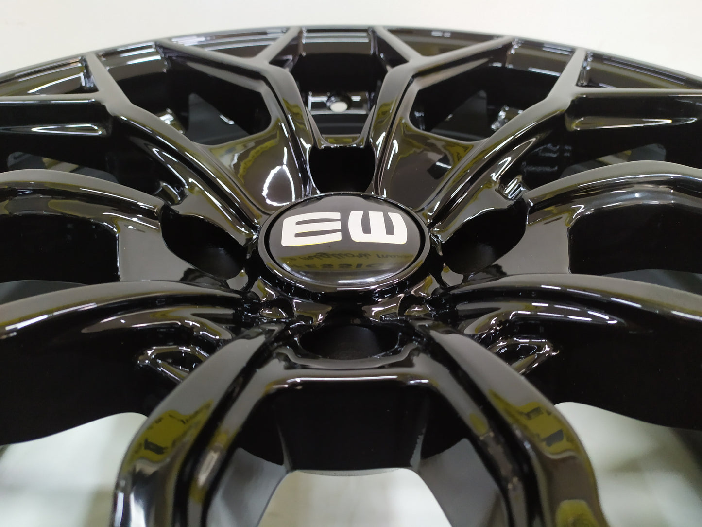 KIT4 Cerchi in Lega VIPERX EW22 da 17 Pollici per FIAT NUOVA 600 - MONDORUOTESRLS