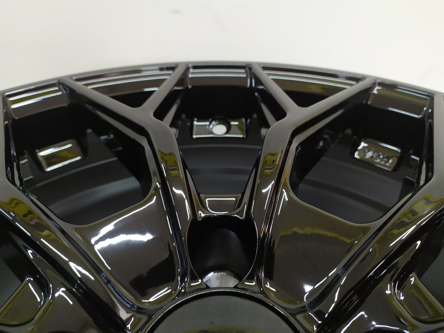 KIT4 Cerchi in Lega VIPERX EW22 da 17 Pollici per FIAT NUOVA 600 - MONDORUOTESRLS