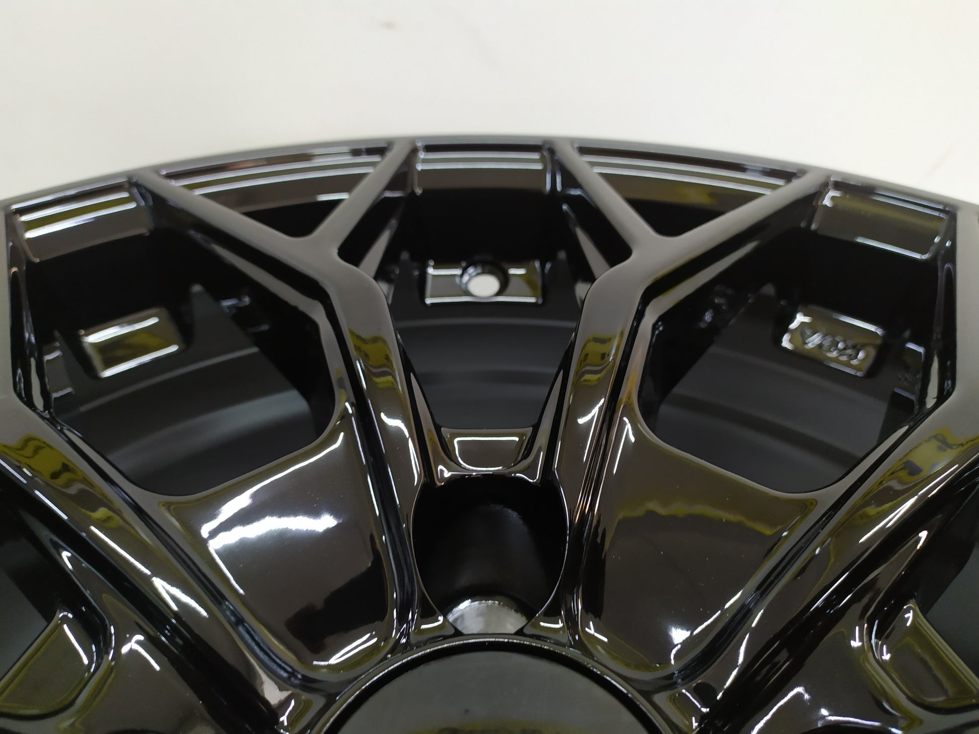 KIT4 Cerchi in Lega VIPERX EW22 da 17 Pollici per FIAT NUOVA 600 - MONDORUOTESRLS