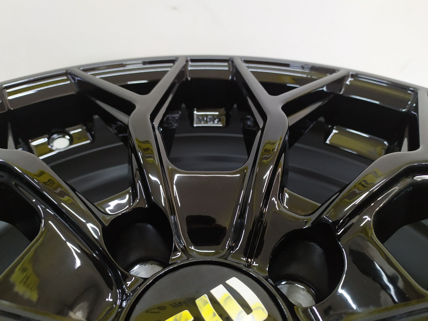 KIT4 Cerchi in Lega VIPERX EW22 da 17 Pollici per FIAT NUOVA 600 - MONDORUOTESRLS