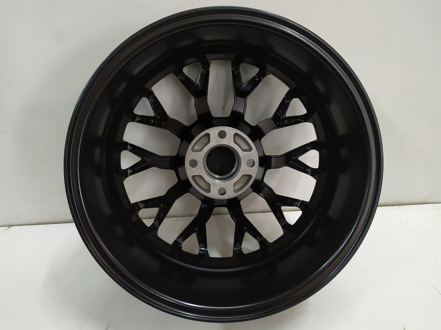 KIT4 Cerchi in Lega VIPERX EW22 da 17 Pollici per FIAT NUOVA 600 - MONDORUOTESRLS