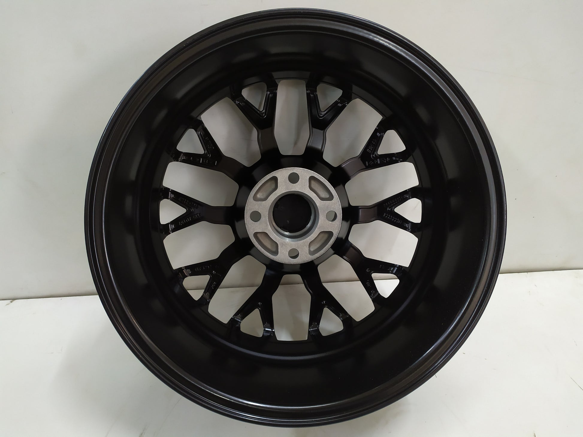 KIT4 Cerchi in Lega VIPERX EW22 da 17 Pollici per FIAT NUOVA 600 - MONDORUOTESRLS