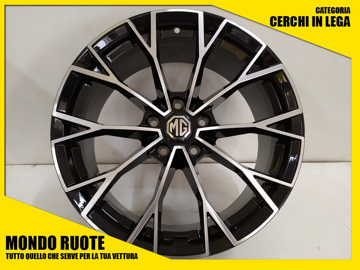 KIT4 Cerchi in Lega da 18 Pollici per MG MG4 MG5 ZS EV - MONDORUOTESRLS