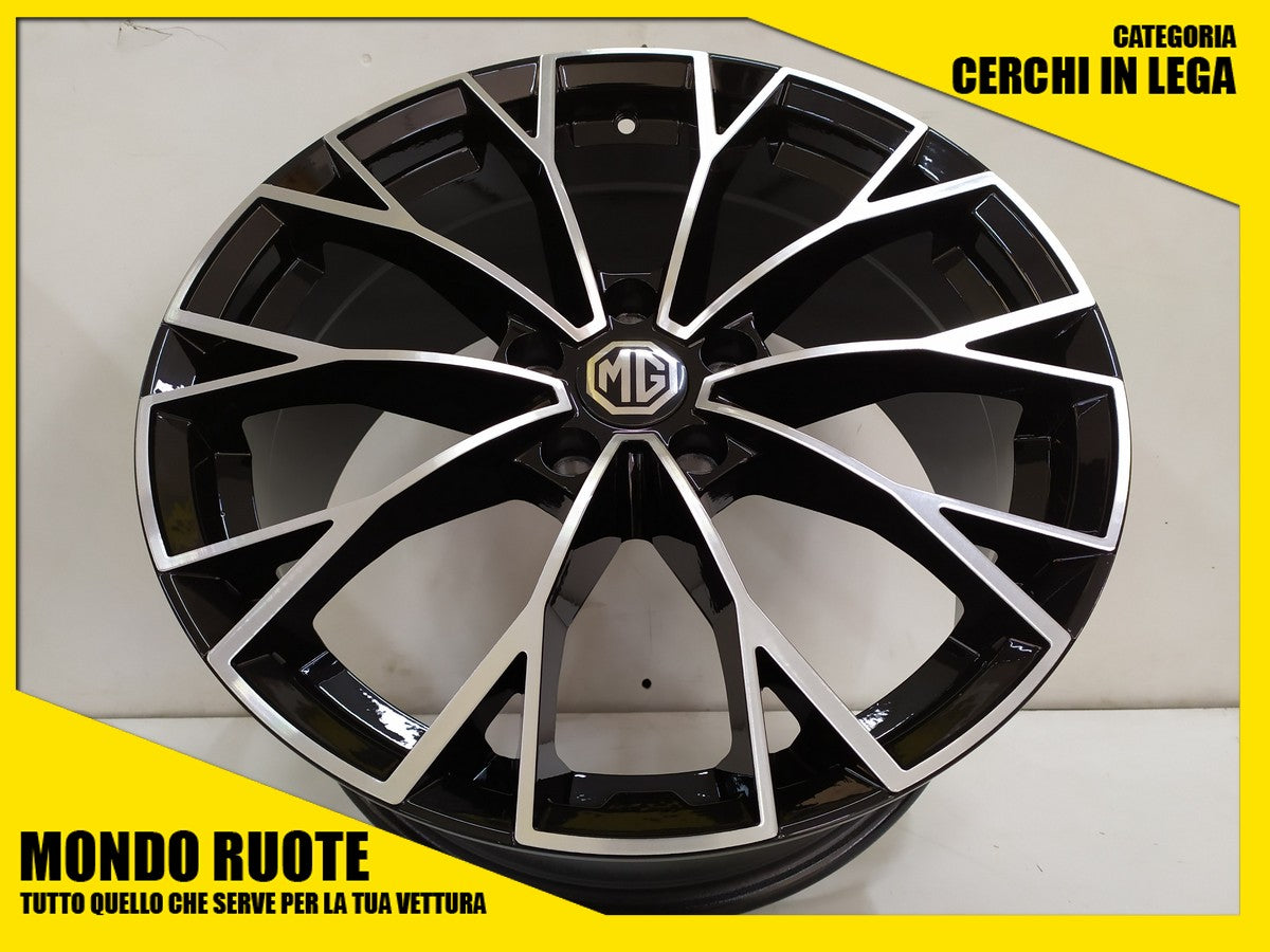 KIT4 Cerchi in Lega da 18 Pollici per MG MG4 MG5 ZS EV - MONDORUOTESRLS