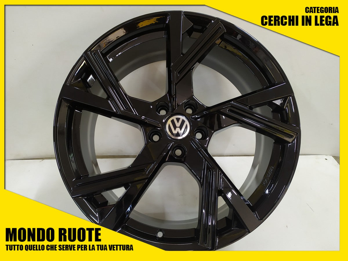 SET4 Cerchi In Lega da 20 Pollici per VOLKSWAGEN TIGUAN ID4 GTX