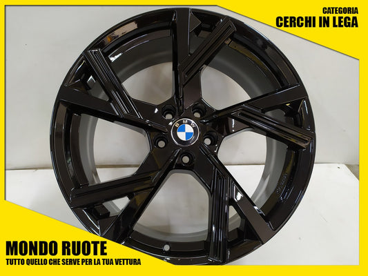 SET 4 Cerchi In Lega da 20 Pollici per BMW X1 2015 in poi F48