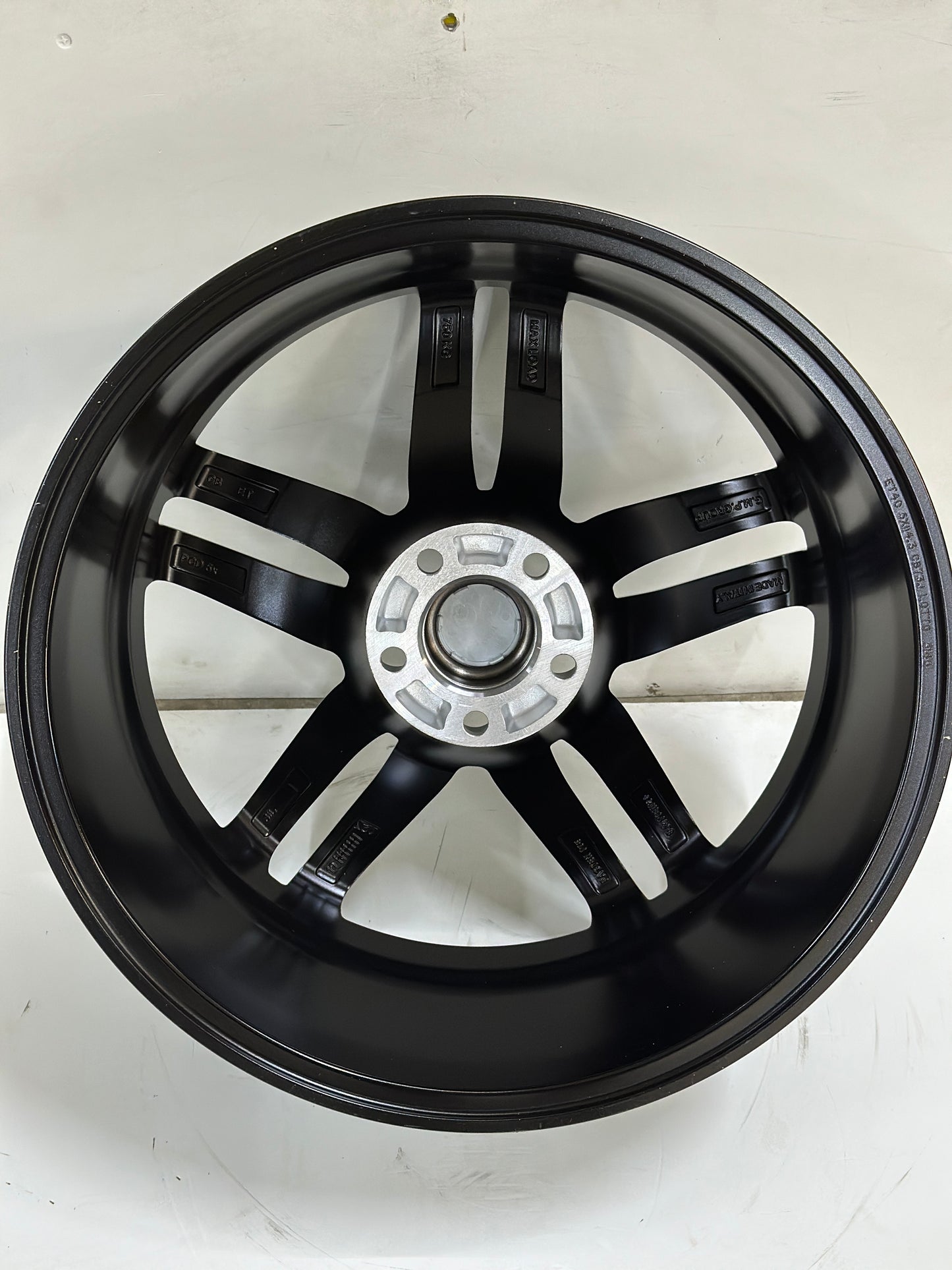 KIT4 Cerchi In Lega 19 Pollici Per KIA Niro Optima Ceed Xceed