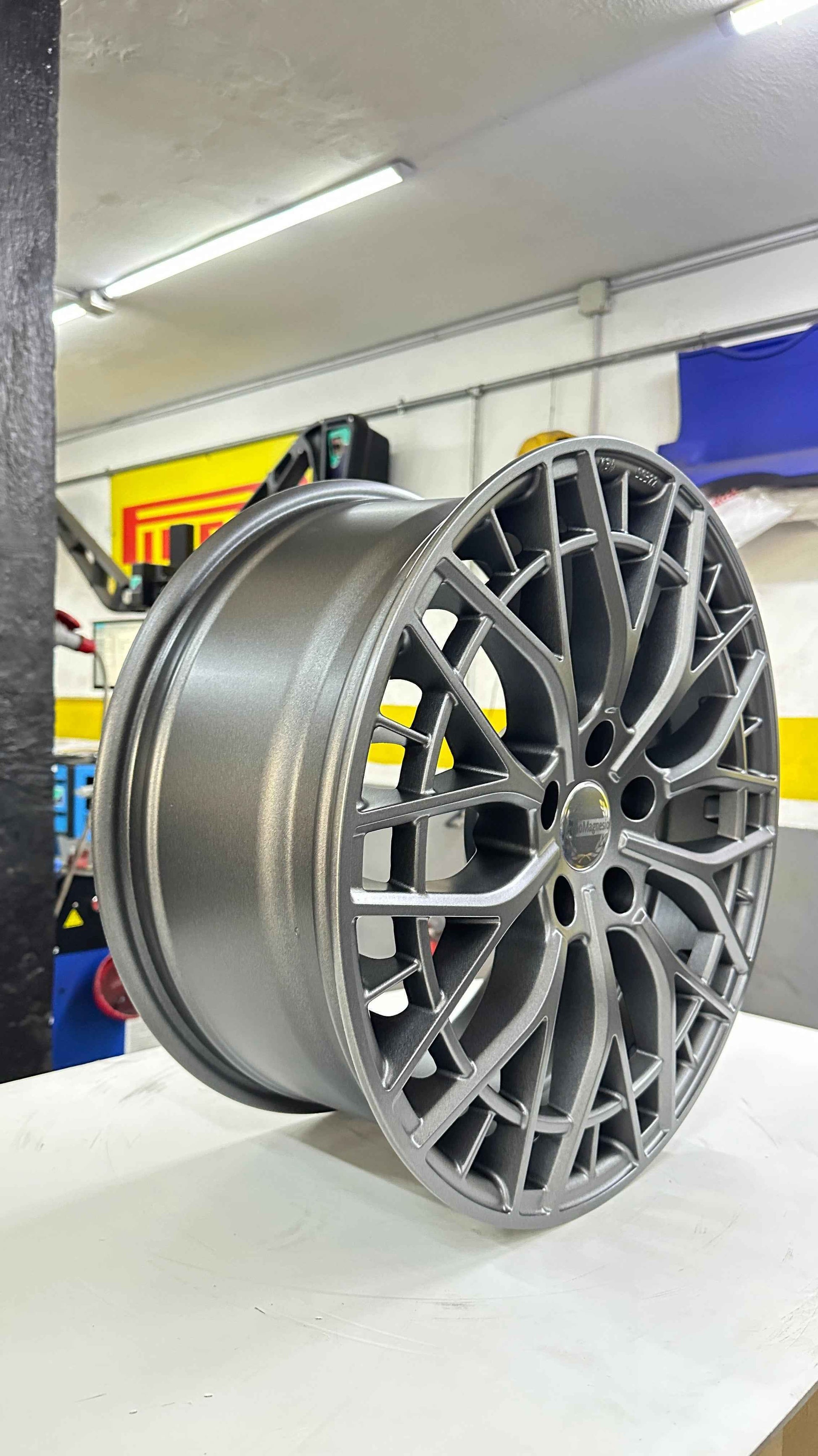 N4 Cerchi in Lega P10 da 18 Pollici per BMW SERIE 2 GRAN COUPE M235I M-SPORT