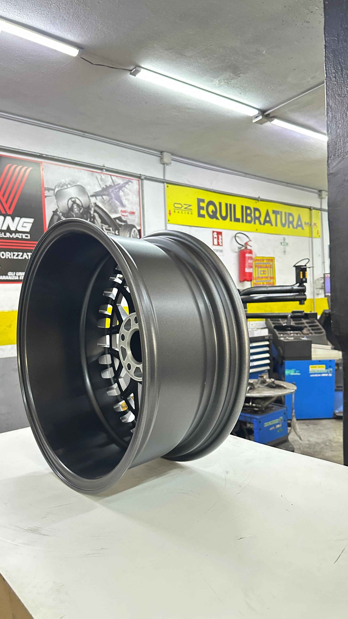 N4 Cerchi in Lega P10 da 18 Pollici per BMW SERIE 2 GRAN COUPE M235I M-SPORT