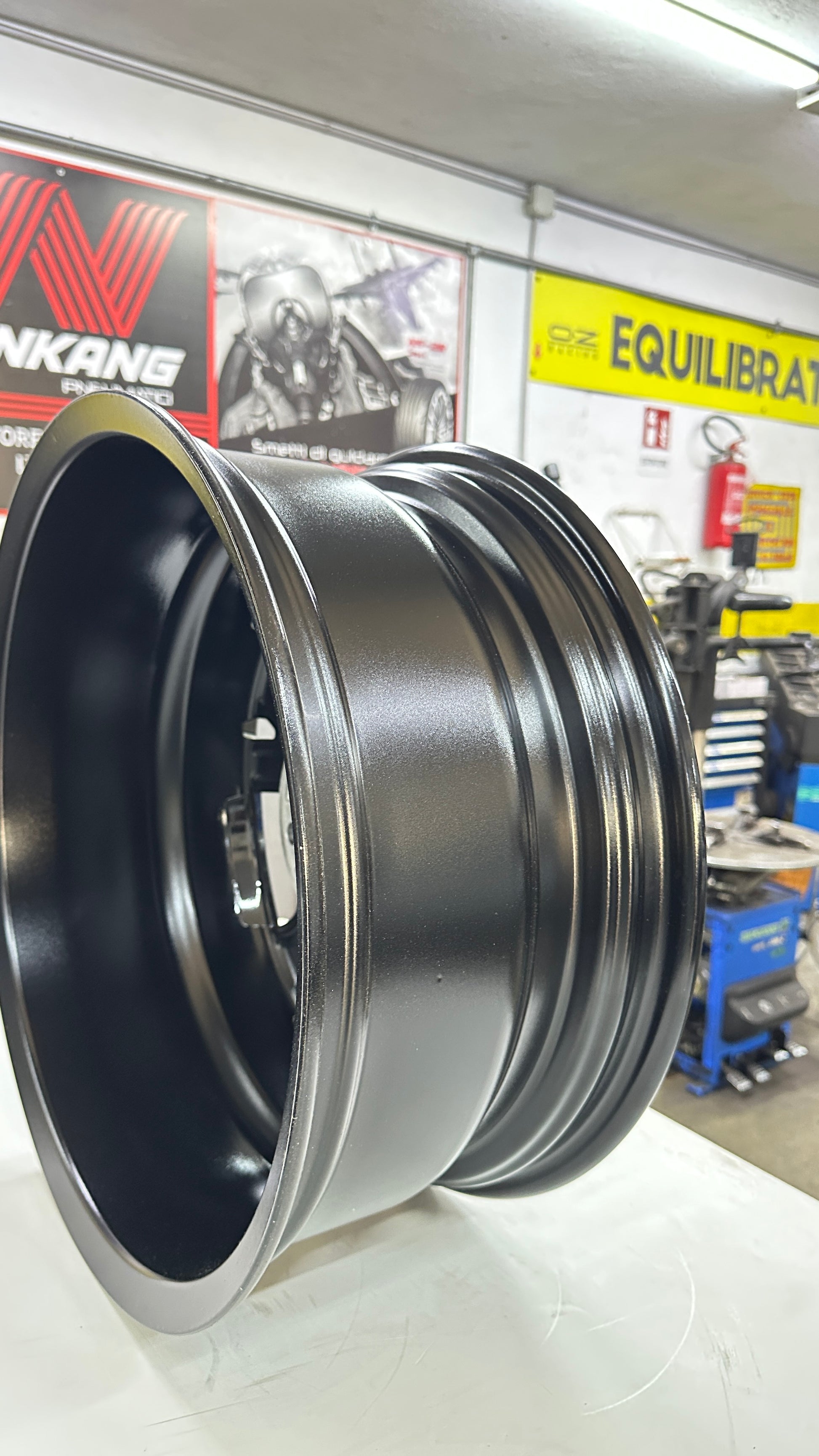 KIT4 Cerchi in Lega EW LUSTER Nuovi da 18 Pollici per CUPRA LEON (NO BREMBO) - ATEC - MONDORUOTESRLS