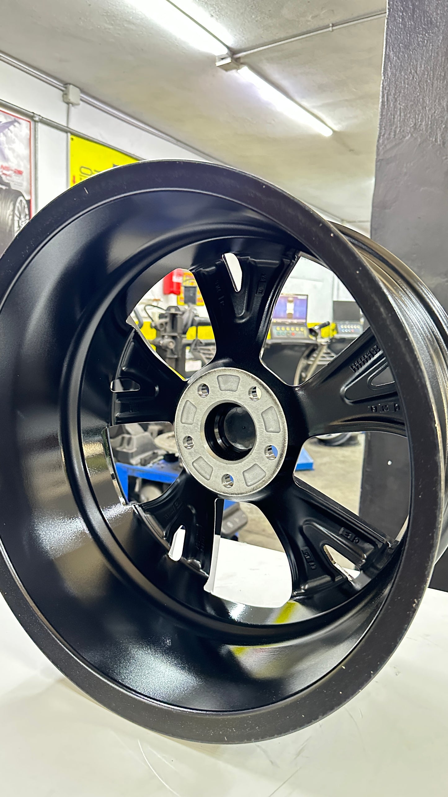 KIT4 Cerchi in Lega EW LUSTER Nuovi da 18 Pollici per CUPRA LEON (NO BREMBO) - ATEC - MONDORUOTESRLS