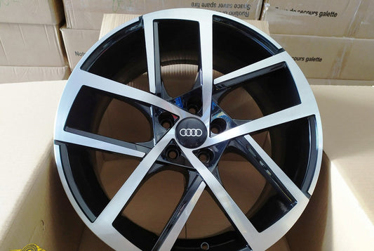 KIT4 Cerchi In Lega 18 Pollici Per AUDI A1 S1 Sportback - MONDORUOTESRLS