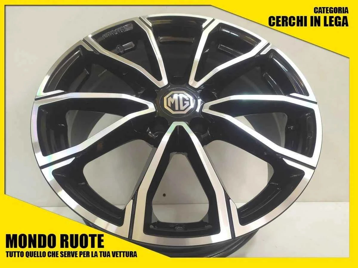 N4 Cerchi In Lega MAK 17 Pollici Per MG MG4 MG5 ZS Electric Hybrid