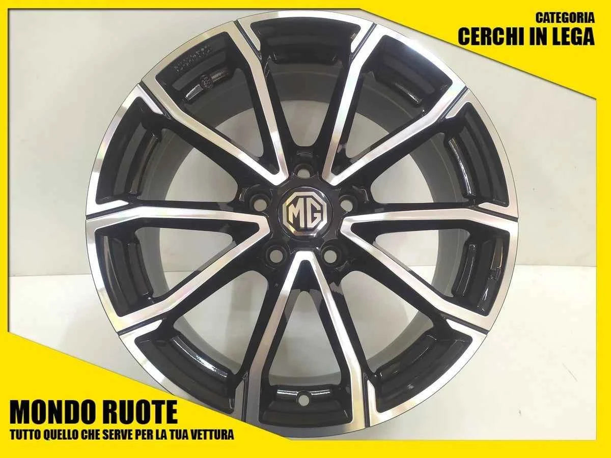 N4 Cerchi In Lega MAK 17 Pollici Per MG MG4 MG5 ZS Electric Hybrid