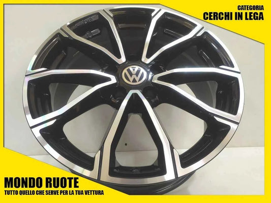 4 kit Cerchi In Lega MAK 17 Pollici Per VOLKSWAGEN T-Roc, Beetle, Arteon, Passat