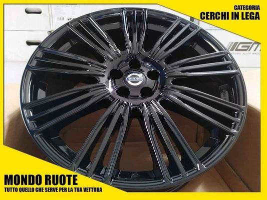 4 KIT Cerchi In Lega GMP COVENTRY da 21 Pollici per VOLVO XC40 XC60 XC90