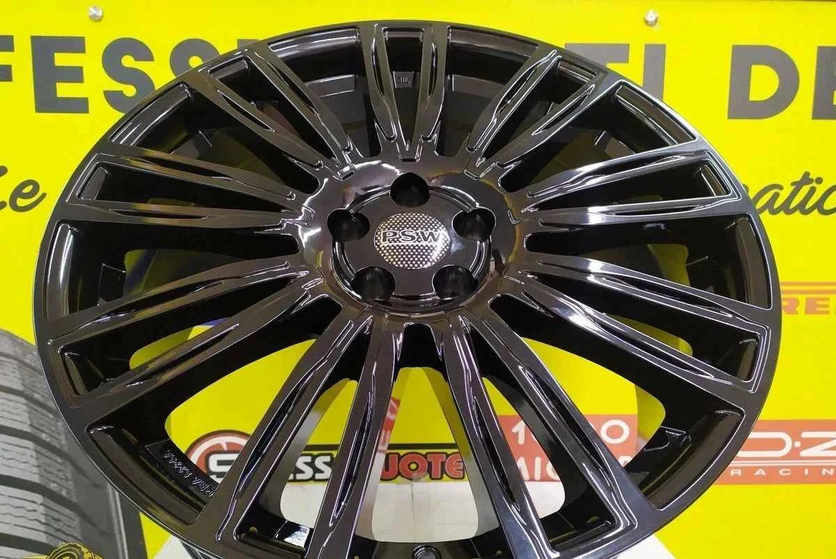 4 KIT Cerchi in Lega 22 Pollici per POLESTAR 4