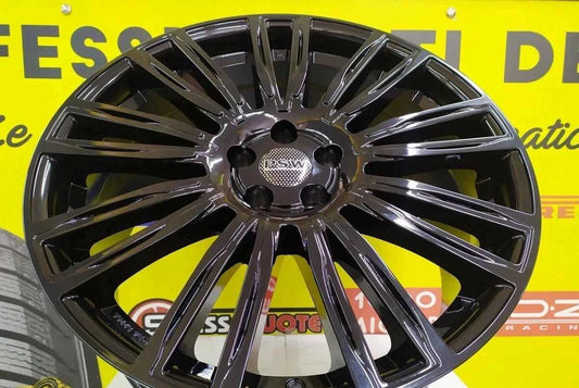 4 KIT Cerchi in Lega 22 Pollici per POLESTAR 4