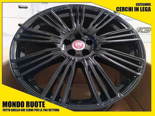4 KIT Cerchi In Lega GMP COVENTRY da 21 Pollici per FORD EDGE