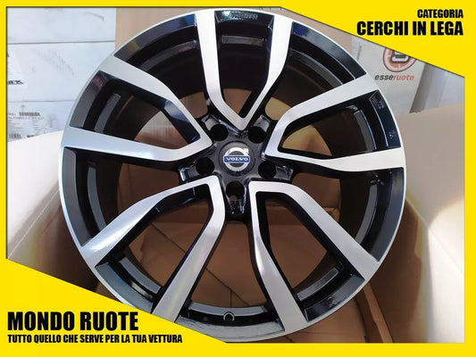 VOLVO XC40 XC60 XC90 - 21 Pollici 4 Cerchi in Lega MAK MIDLANDS