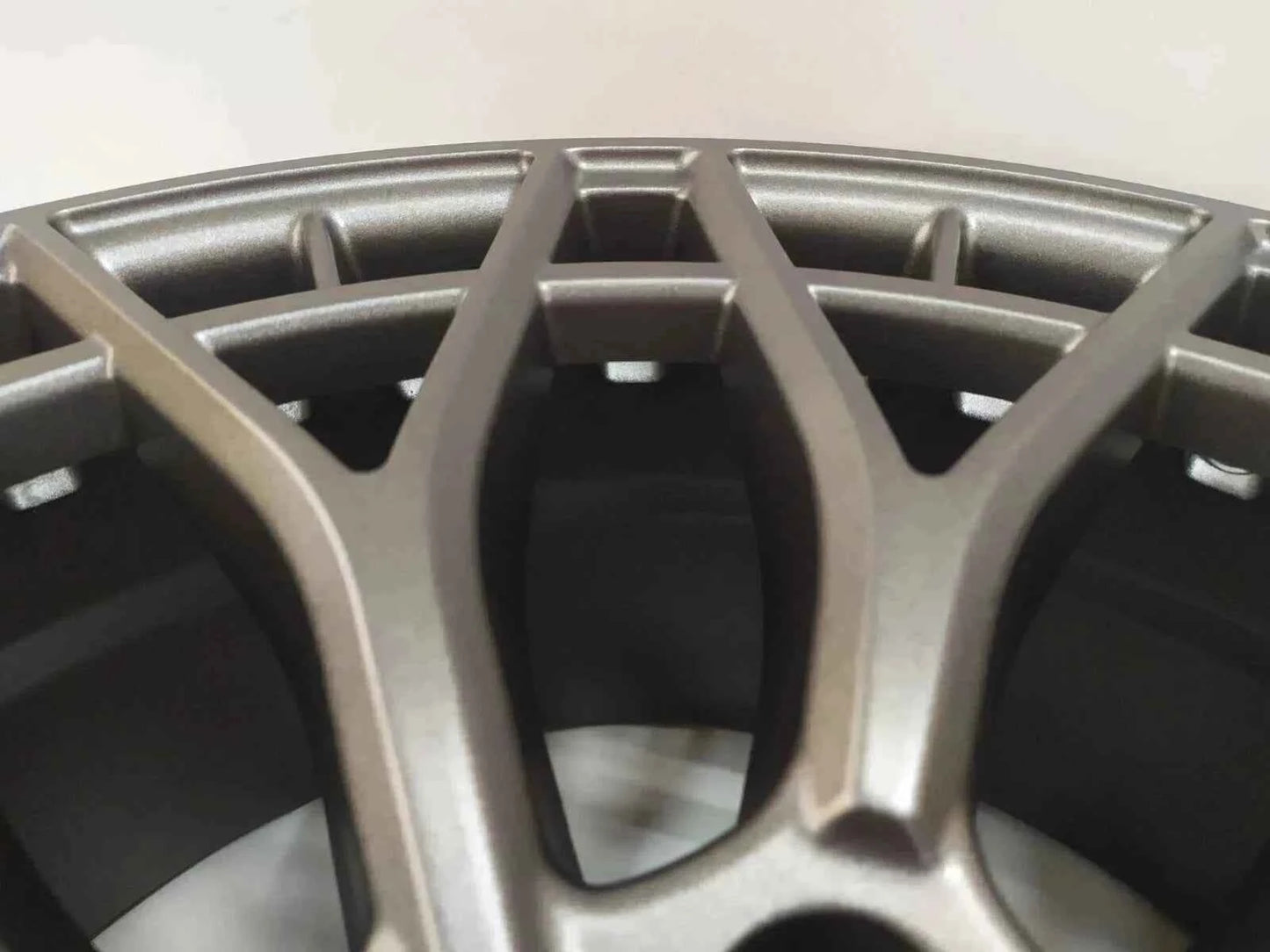 N4 Cerchi in Lega P10 da 18 Pollici per BMW SERIE 2 GRAN COUPE M235I M-SPORT