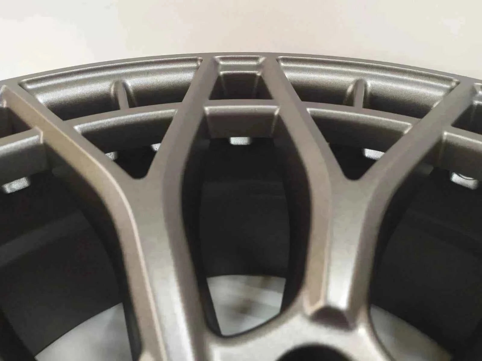 N4 Cerchi in Lega P10 da 18 Pollici per BMW SERIE 2 GRAN COUPE M235I M-SPORT