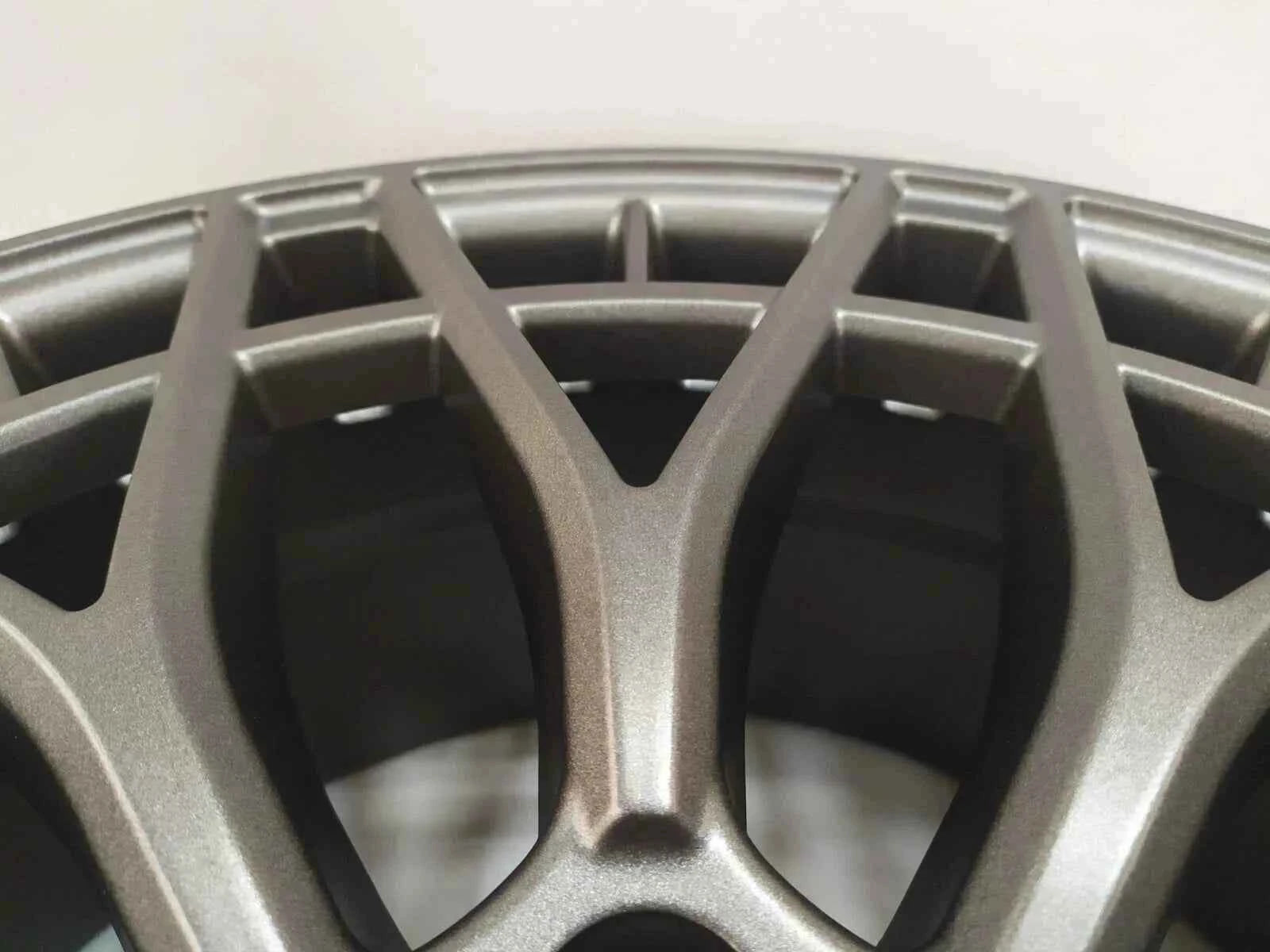 N4 Cerchi in Lega P10 da 18 Pollici per BMW SERIE 2 GRAN COUPE M235I M-SPORT