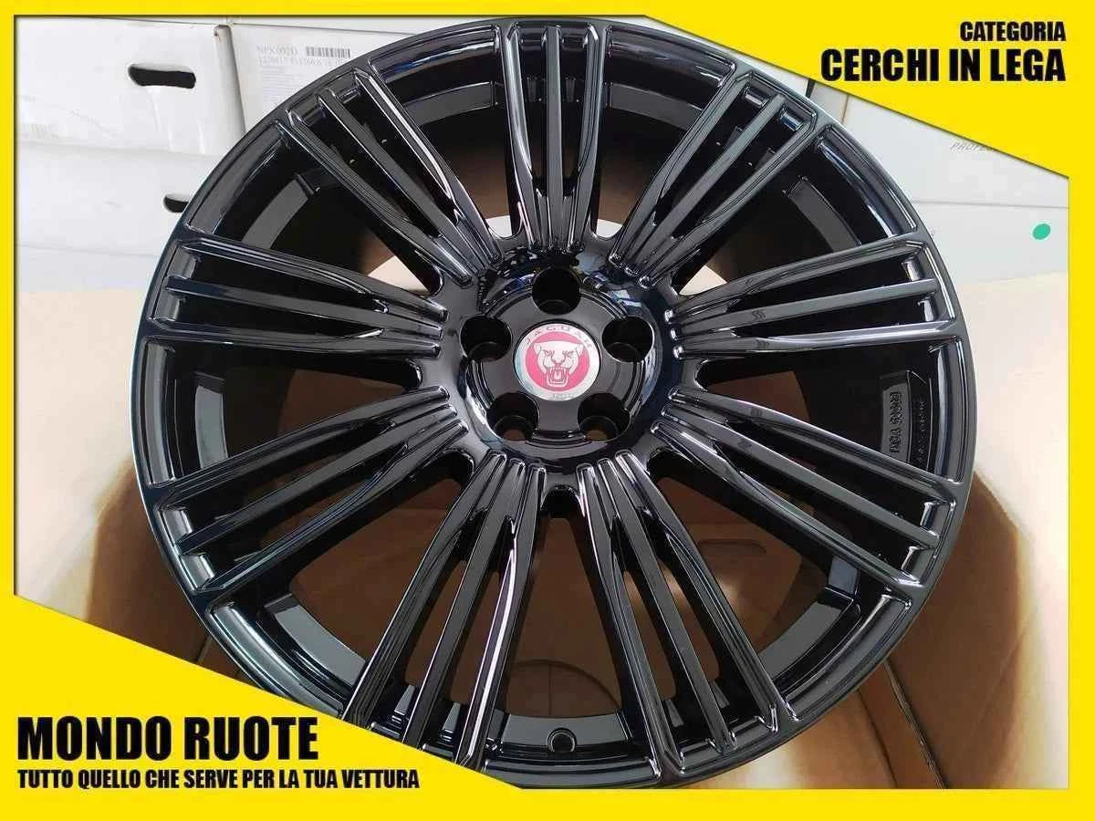 4 KIT Cerchi In Lega GMP COVENTRY da 21 Pollici per FORD EDGE